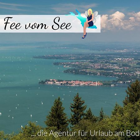 Ferienwohnung Insel-Residenz 1 Lindau  Zewnętrze zdjęcie